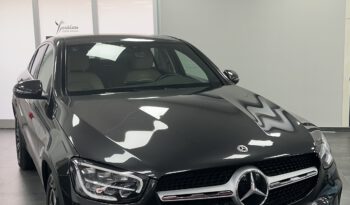 MERCEDES GLC COUPE’ 200D