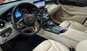 MERCEDES GLC COUPE’ 200D pieno