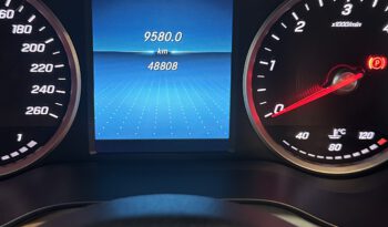 MERCEDES GLC COUPE’ 200D pieno