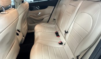 MERCEDES GLC COUPE’ 200D pieno