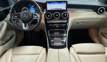 MERCEDES GLC COUPE’ 200D pieno