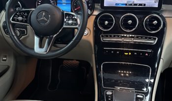 MERCEDES GLC COUPE’ 200D pieno