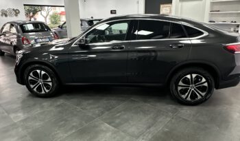 MERCEDES GLC COUPE’ 200D pieno
