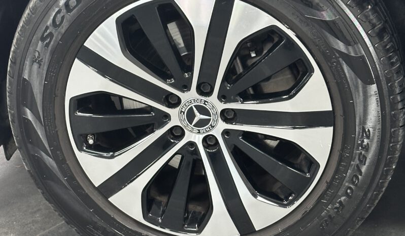 MERCEDES GLC COUPE’ 200D pieno