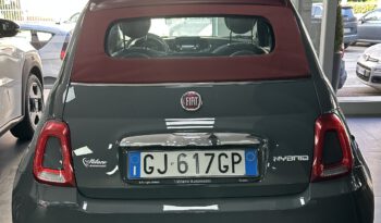 FIAT 500C 1.0 HYBRID pieno