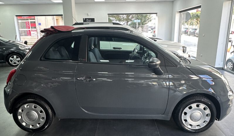 FIAT 500C 1.0 HYBRID pieno