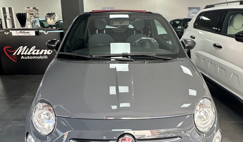 FIAT 500C 1.0 HYBRID pieno