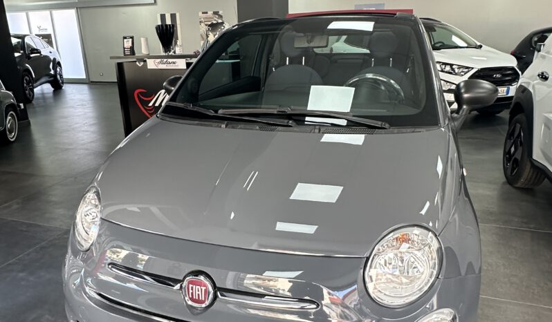 FIAT 500C 1.0 HYBRID pieno