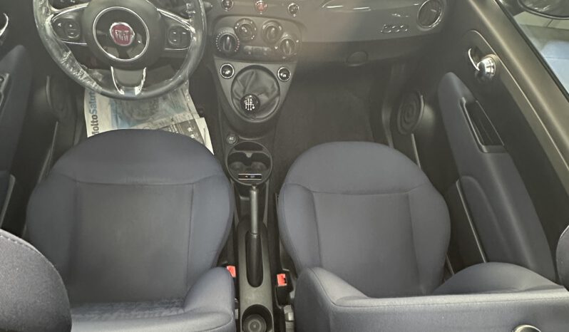 FIAT 500C 1.0 HYBRID pieno