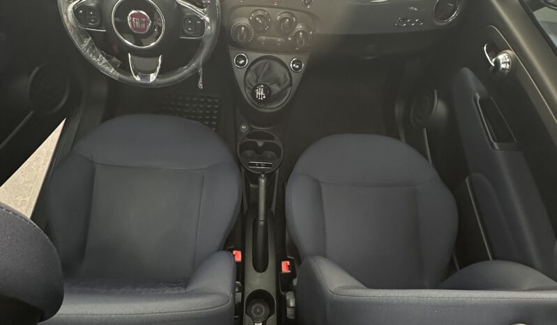 FIAT 500C 1.0 HYBRID pieno