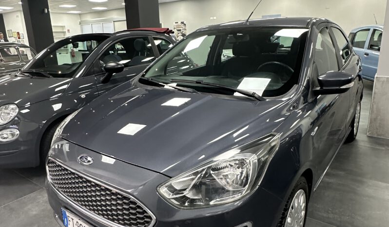 FORD KA III 1.2 pieno