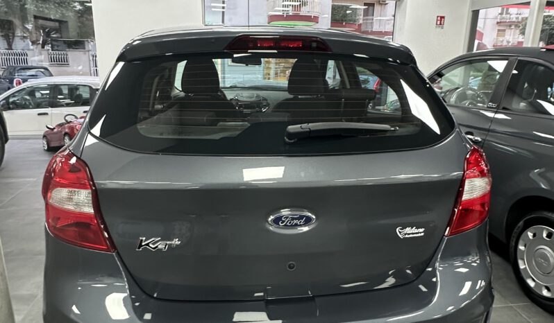 FORD KA III 1.2 pieno