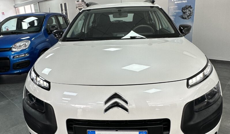 CITROEN C4 CACTUR 1.2 pieno