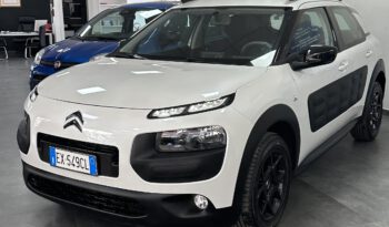 CITROEN C4 CACTUR 1.2 pieno