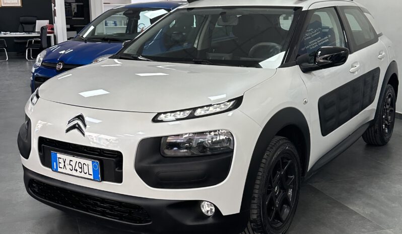 CITROEN C4 CACTUR 1.2 pieno