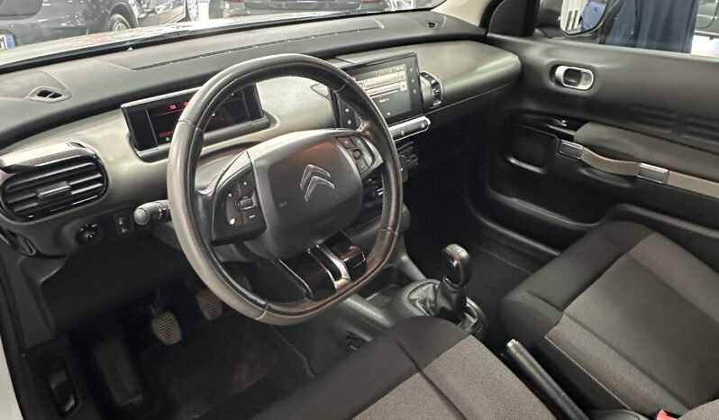 CITROEN C4 CACTUR 1.2 pieno