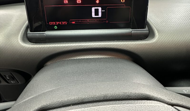 CITROEN C4 CACTUR 1.2 pieno