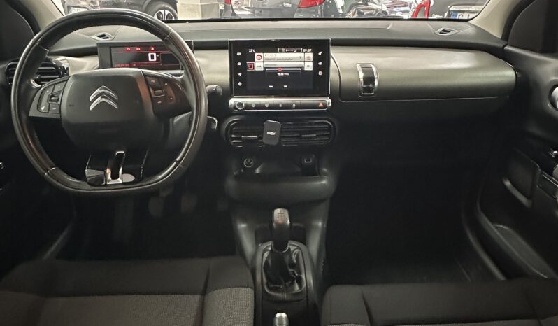 CITROEN C4 CACTUR 1.2 pieno